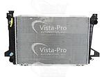 Vista pro automotive 432186 radiator