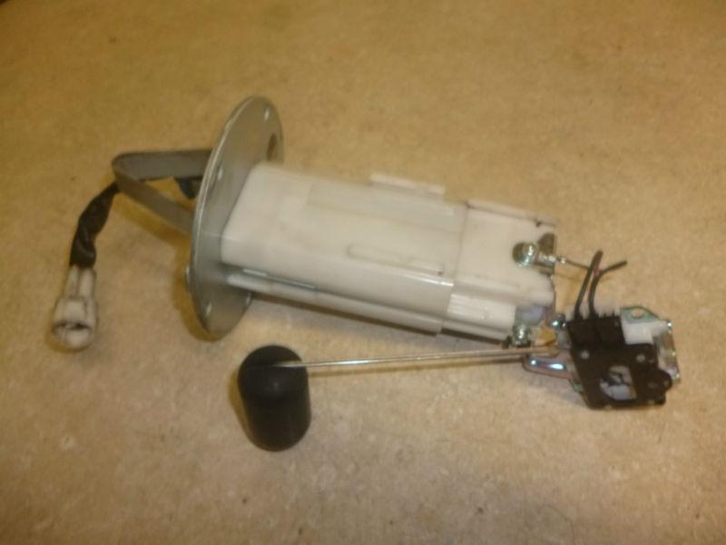 08 09 suzuki gsxr600 gsxr 600 750 fuel pump gas in tank intake stock oem #2682