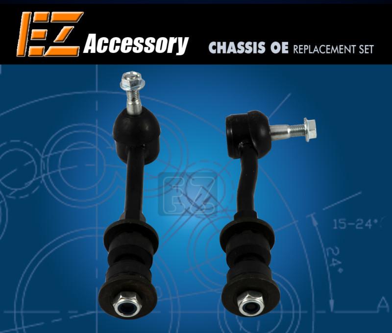 2 sway bar links front | dodge dakota durango 2wd 98-04