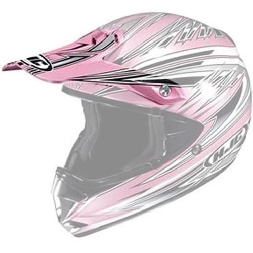 New hjc clx5y youth helmet visor, mc8,