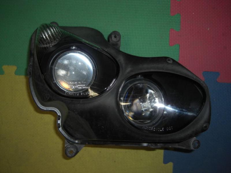 Headlight zx14 zx1400 right kawasaki 06 07 08 09 10 11 head light