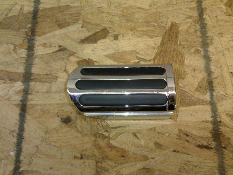 Honda gl1800 slider brake pedal cover