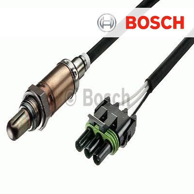 1x 0258003448 bosch lambda oxygen sensor ls3448