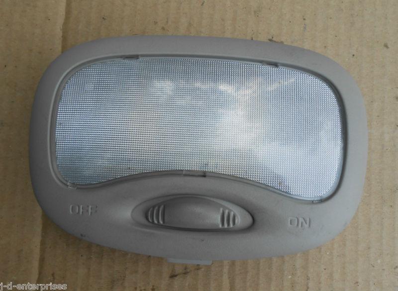 95 96 97 98 99 00  cirrus stratus breeze interior center dome light    used 