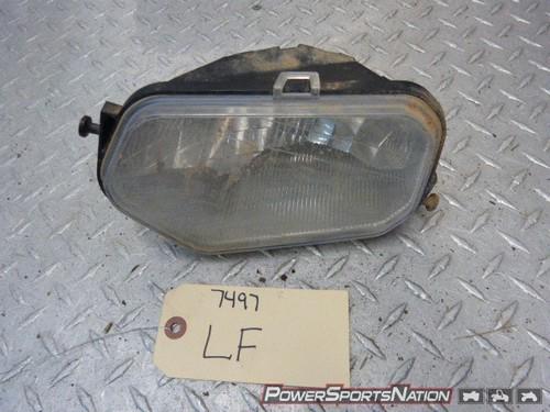 Polaris sportsman 800 6x6 12 headlight left front