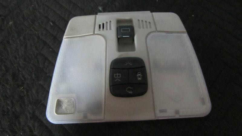 98-02 mercedes w210 e320 e430 roof dome reading light sun roof switch 52313