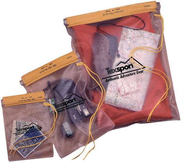 Texsport waterproof pouch set - 3 piece 15990