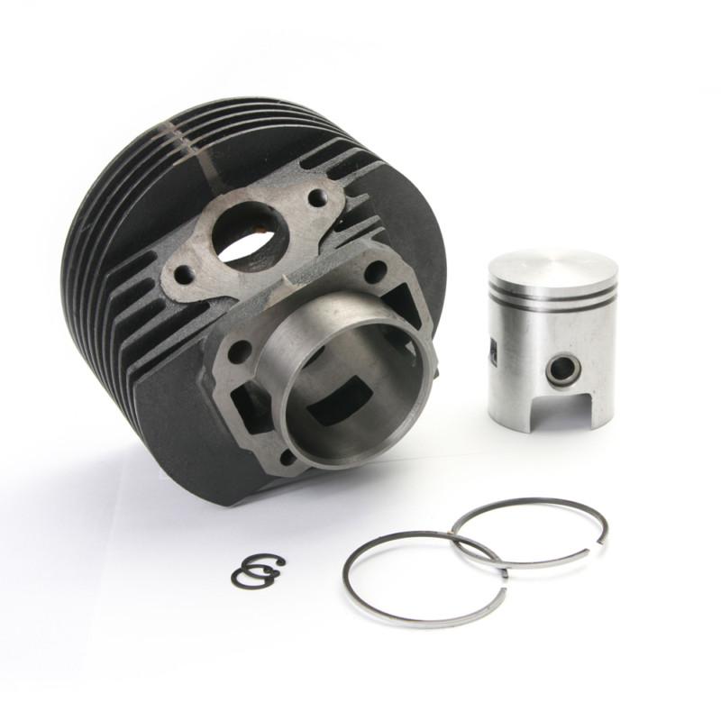 Vespa cylinder kit for et3 scooter                                              