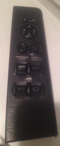 2002 dodge durango master window switch