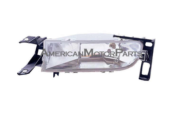 Left driver side replacement fog light fog lamp 06-07 cadillac dts 25764377