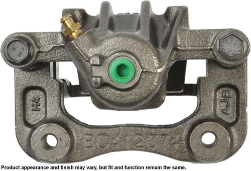 Cardone 19-b3100 rear brake caliper-reman friction choice caliper w/bracket