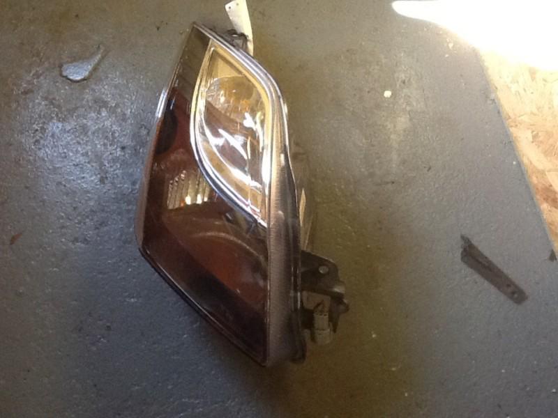 Nissan altima headlight oem 10 11 12