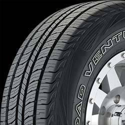 Kumho road venture apt kl51 235/70-16  tire (single)