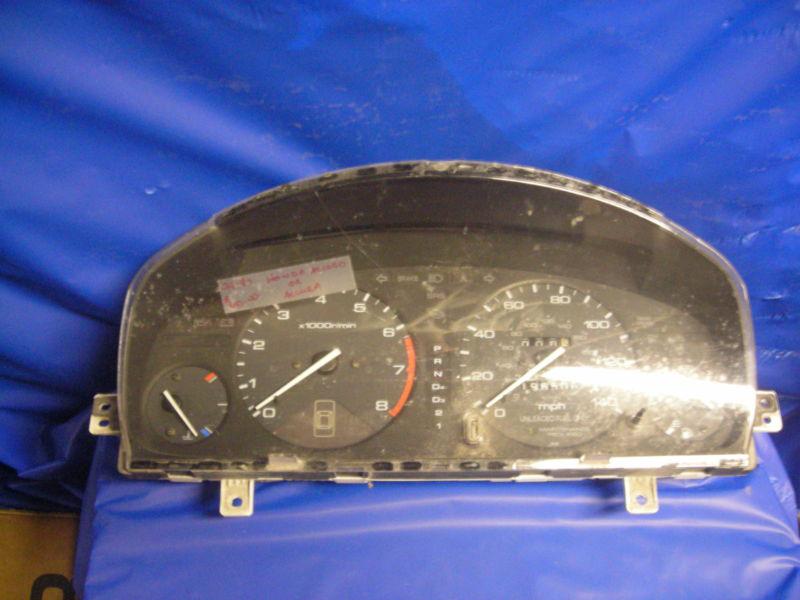 Buy Honda Accord instrument cluster in Virginia Beach, Virginia, US