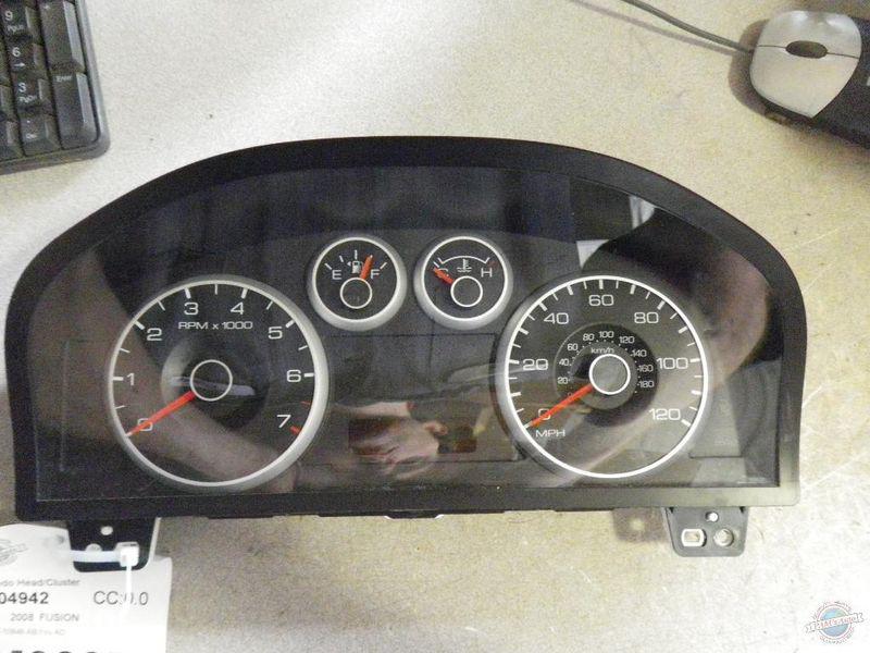 Cluster / speedometer fusion 790350 08 09 cluster 100k lifetime warranty