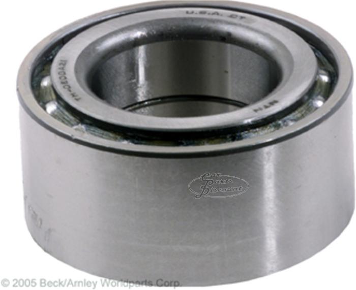 Beck arnley wheel bearing