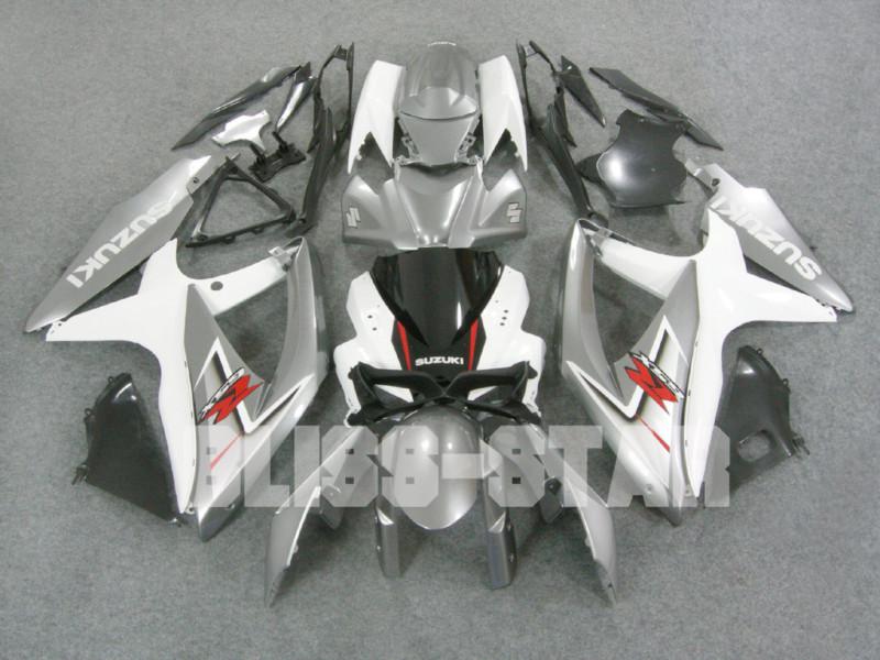 Fit for 08-10 09 2008-2010 2009 gsx-r gsx-r600 gsx-r750 gsxr 600 750 set 44f y7