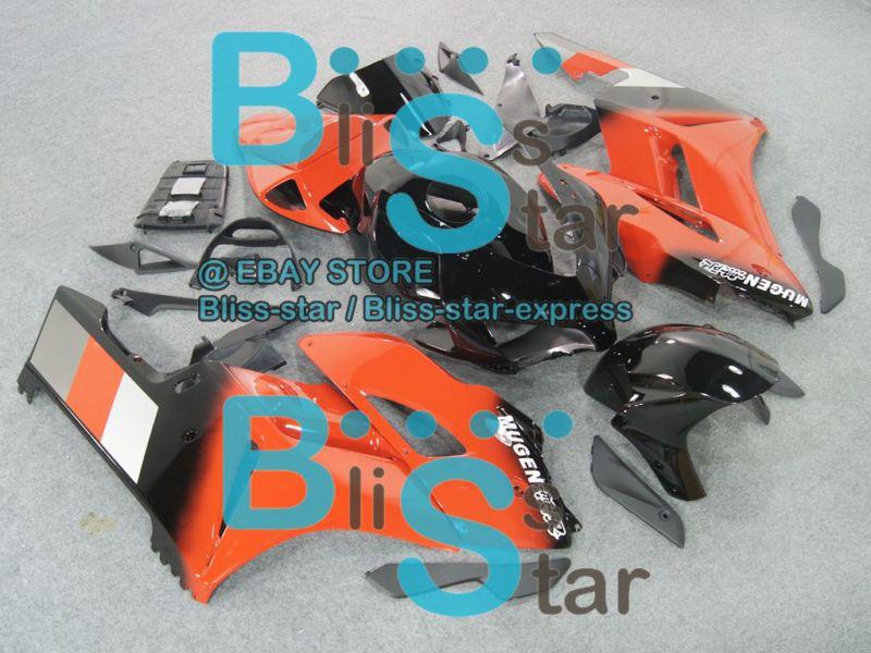 Injection fairing kit set fit honda cbr 1000 rr cbr1000rr 2004-2005 103 b y7