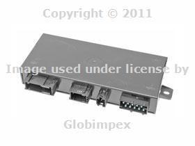 Bmw e36 control unit for convertible top new genuine + 1 year warranty