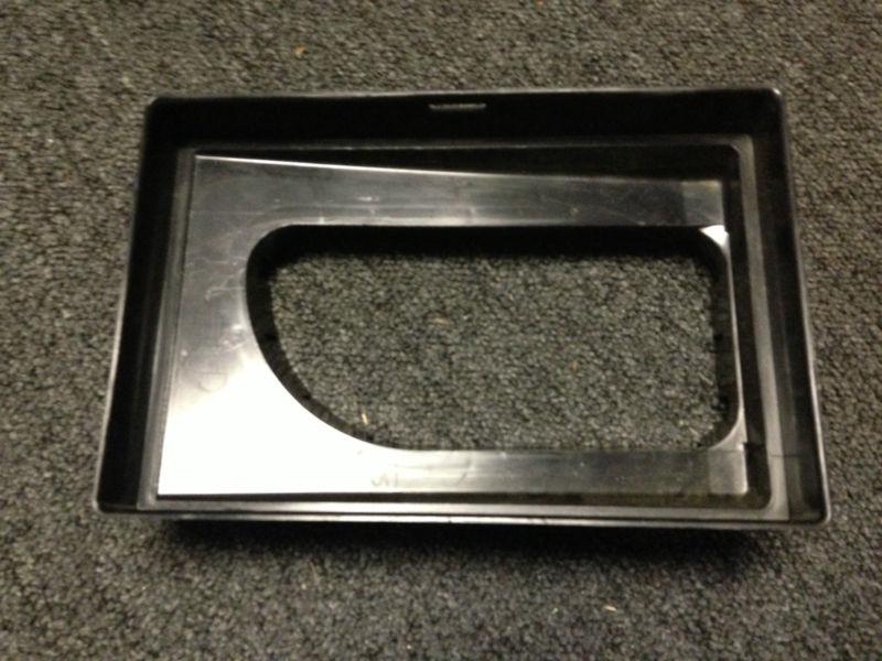 Volvo 850 pollen filter holder v70 s70 c70 