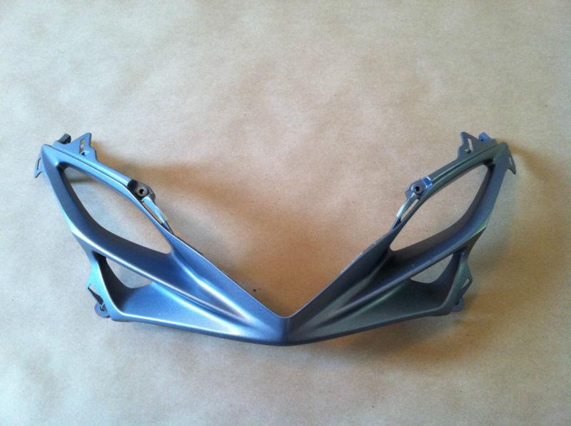 11 12 2011 2012 suzuki gsxr600 gsx-r 600 750 front intake airduct fairing 