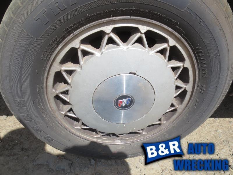 Wheel/rim for 92 93 94 95 96 lesabre ~ 15x6 alum 4800263