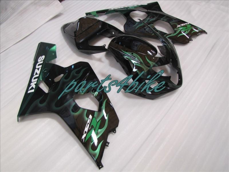 Gsx-r600 bodywork 04 05 gsx-r750 fairing gsxr600 gsxr af