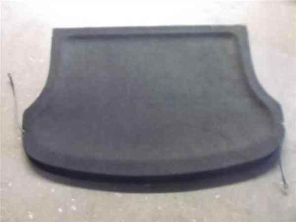 2001 saab 9-3 security cover charcoal oem lkq