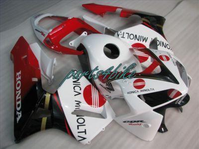 Cbr600rr abs fairing 05 06 cbr 600rr cbr600 bodywork ak