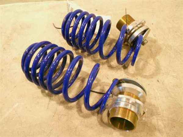 Aftermarket lowering springs off a 2001 jetta lkq