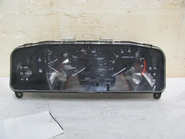 Speedometer cluster infiniti g20 1991 91 1992 92 26676