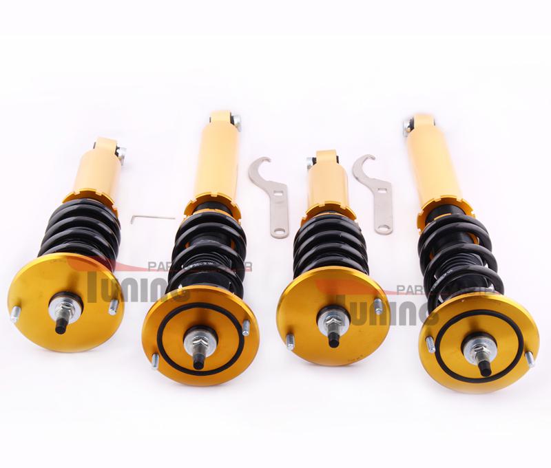 Adjustable damper coilover coilovers for nissan skyline gtst r33 shock absorber