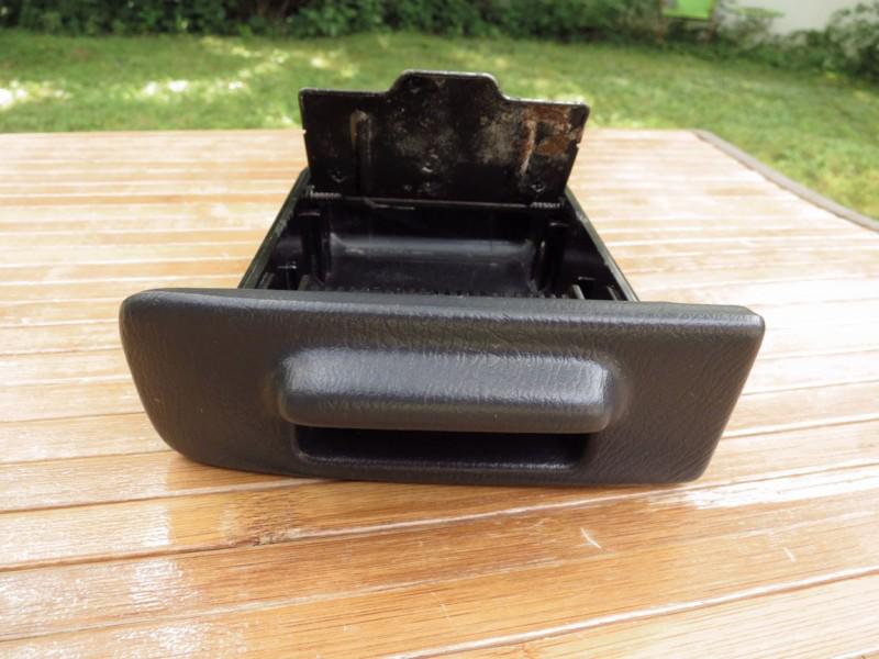 Honda crv dash ashtray '97-01 ash tray charcoal gray