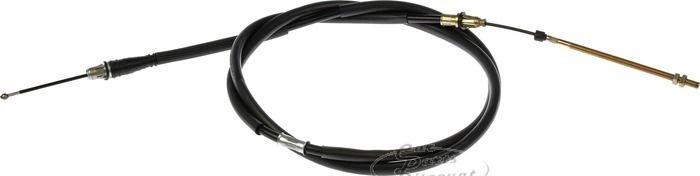 Dorman parking brake cable