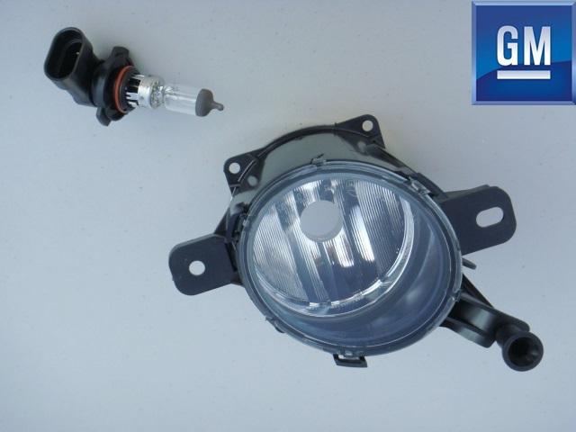 Cadillac srx chevy malibu saturn astra 2008 - 2014  front fog lamp light bulb 