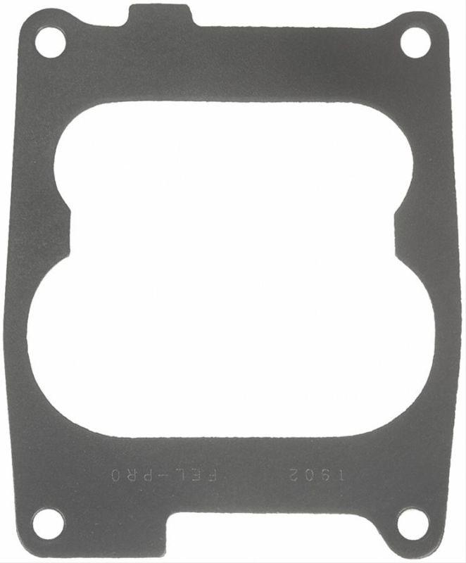 Fel-pro fel1902 performance carburetor mounting gaskets 4-barrel spread bore