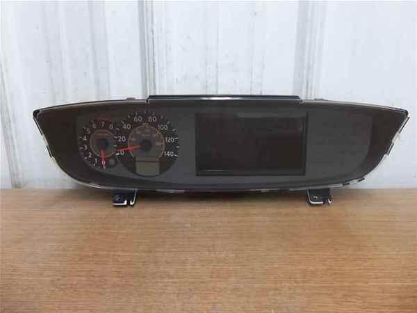 2004 04 nissan quest speedometer cluster speedo 24k oem