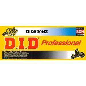 D.i.d 530 nz super non o-ring chain natural  530nz x 120