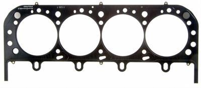 Fel-pro fel1128-1 head gasket 4.735" mls  -  fel1128-1