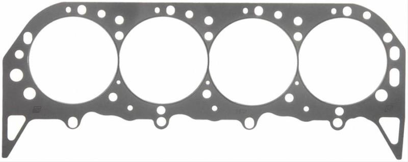 Chevy pro stock v8 500 fel-pro performance head gaskets fel1098 each -  fel1098