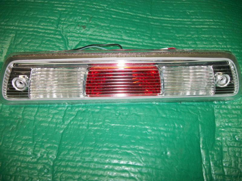 2013 ford f150 factory 3rd brake light/dome light combination