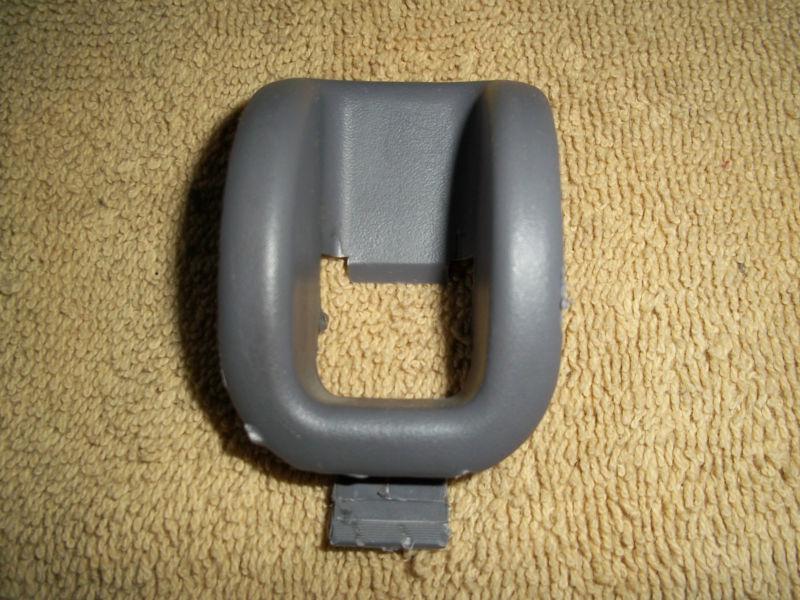 2000 chrysler dodge caravan interior door lock trim.