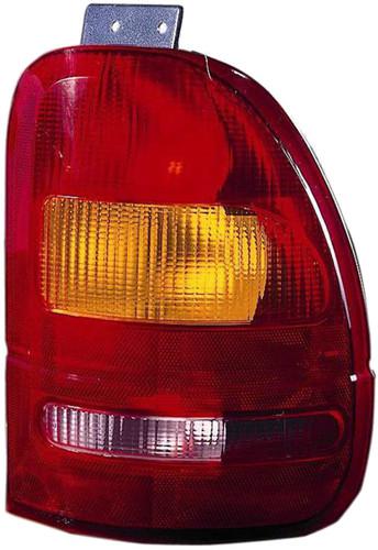 Ford windstar 95 96 97 98 tail light lens&hsg right rh