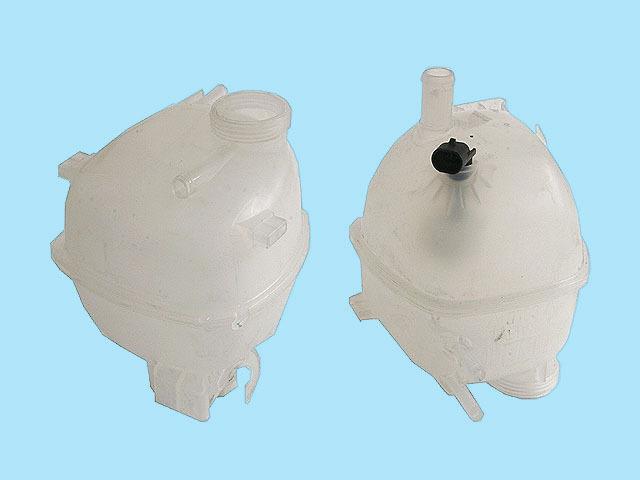 Coolant expansion water overflow tank fits saab 9202200 (9-3  9-3x) 2003-2011