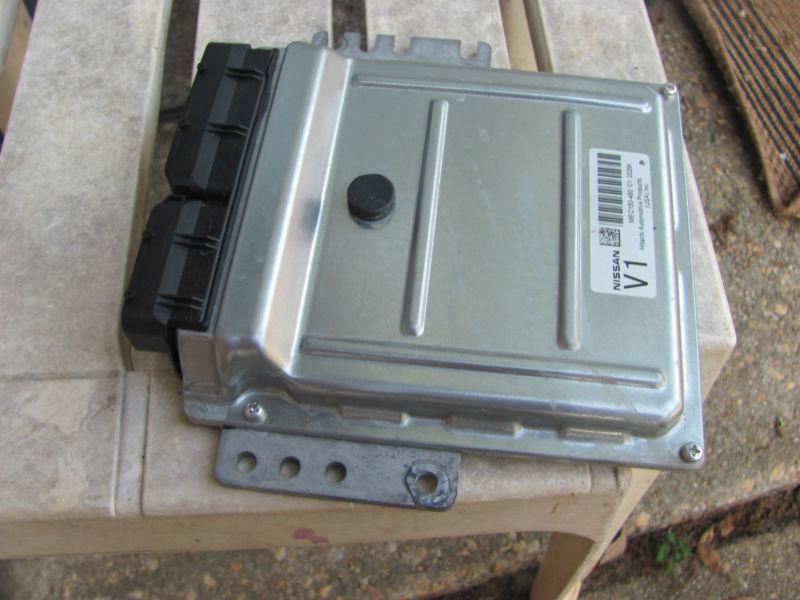 Nissan frontier (ecm) engine control module