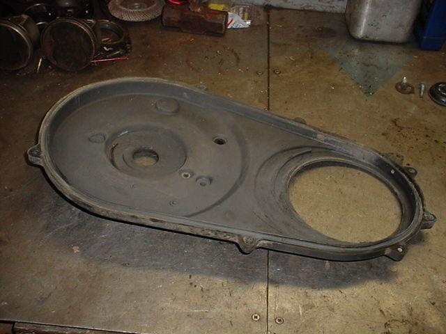 96 polaris explorer 400 inner clutch cover