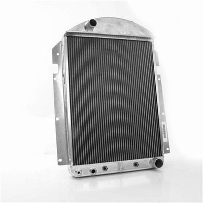 Griffin aluminum circle track radiator 4-541ar-bax