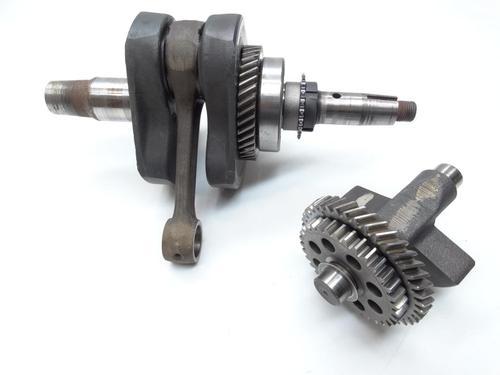 1997 polaris sportsman 500 crankshaft with counter balancer crank shaft