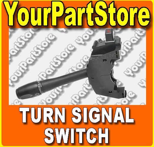 Taurus sable crown vic turn signal wiper switch lever