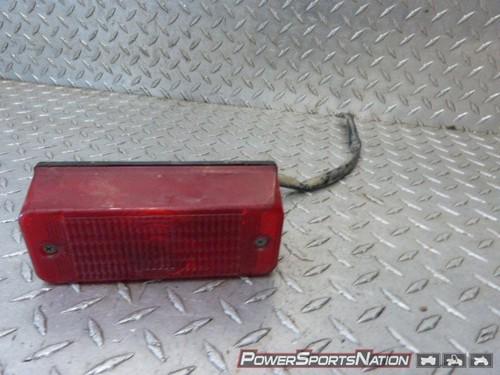 Arctic cat a 400 4x4 05 tail light